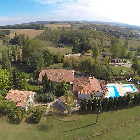 La Grange Du Cheval Blanc Villa Villeneuve-sur-Lot Buitenkant foto
