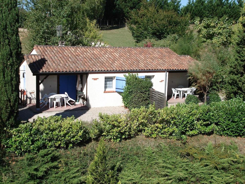La Grange Du Cheval Blanc Villa Villeneuve-sur-Lot Kamer foto