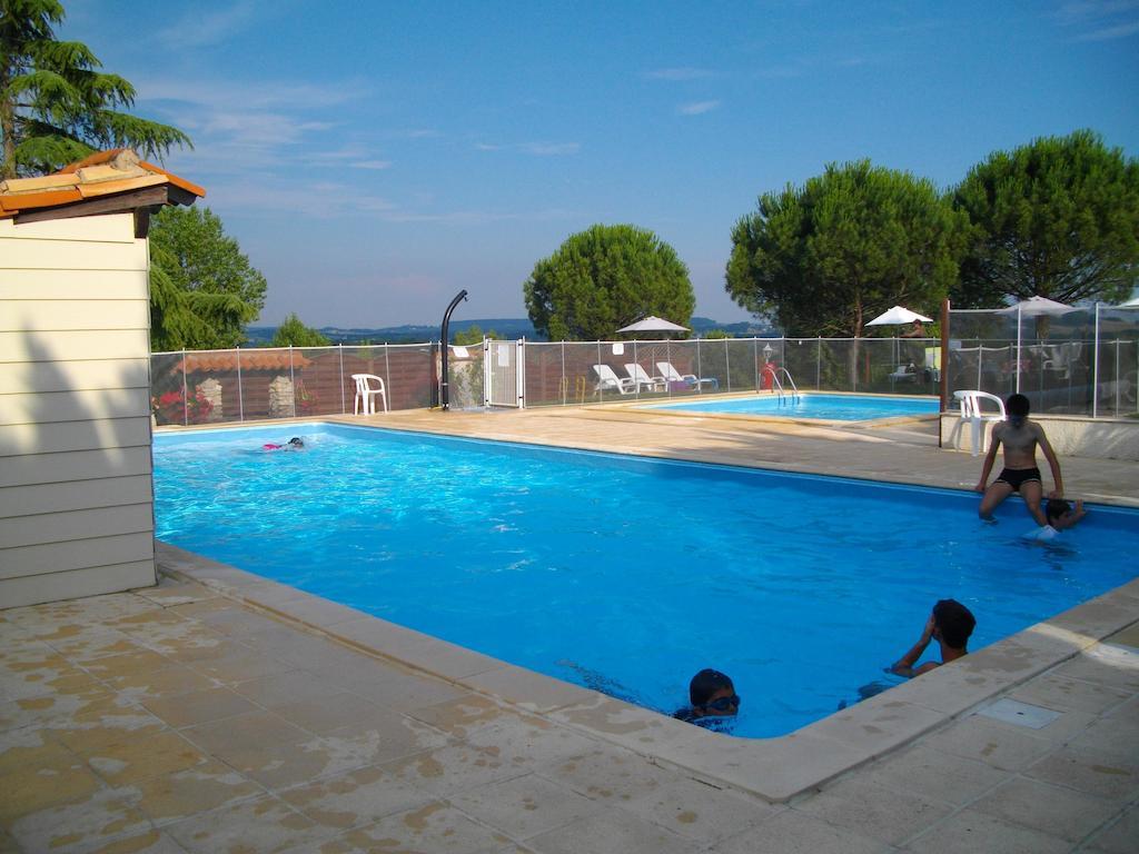 La Grange Du Cheval Blanc Villa Villeneuve-sur-Lot Kamer foto