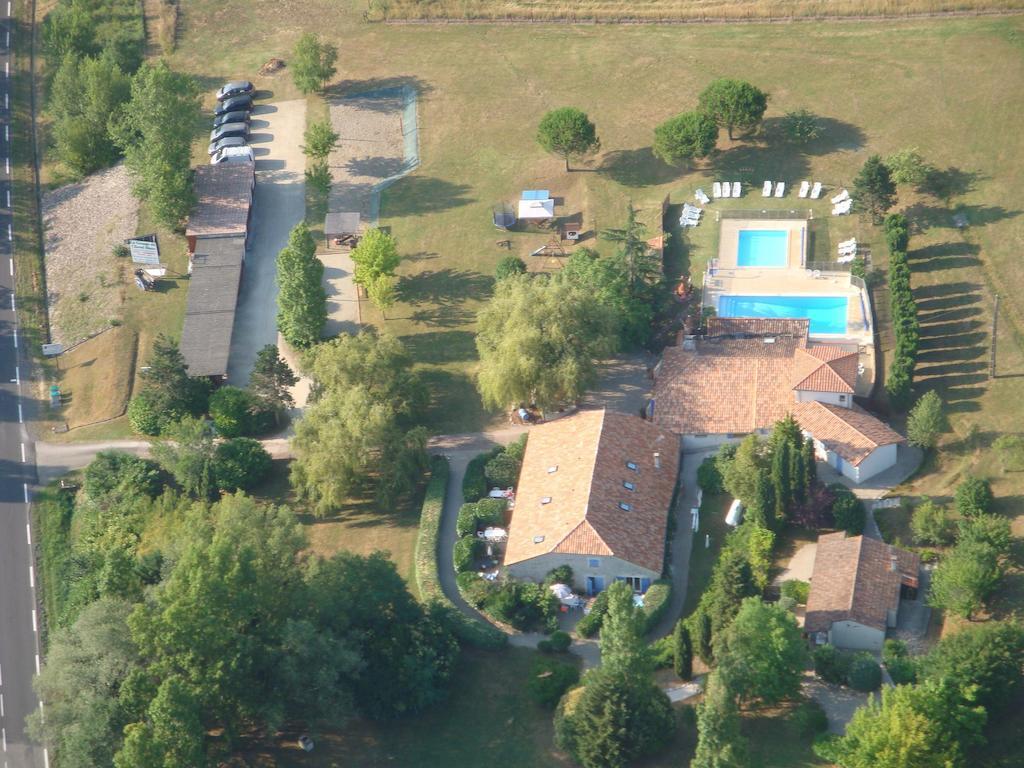 La Grange Du Cheval Blanc Villa Villeneuve-sur-Lot Kamer foto