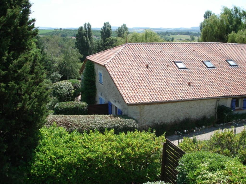 La Grange Du Cheval Blanc Villa Villeneuve-sur-Lot Kamer foto
